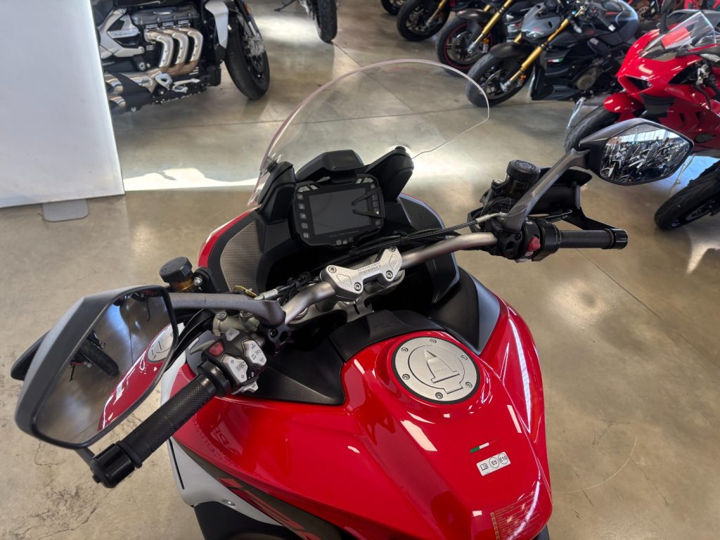 DUCATI Multistrada 1260 ENDURO - 11