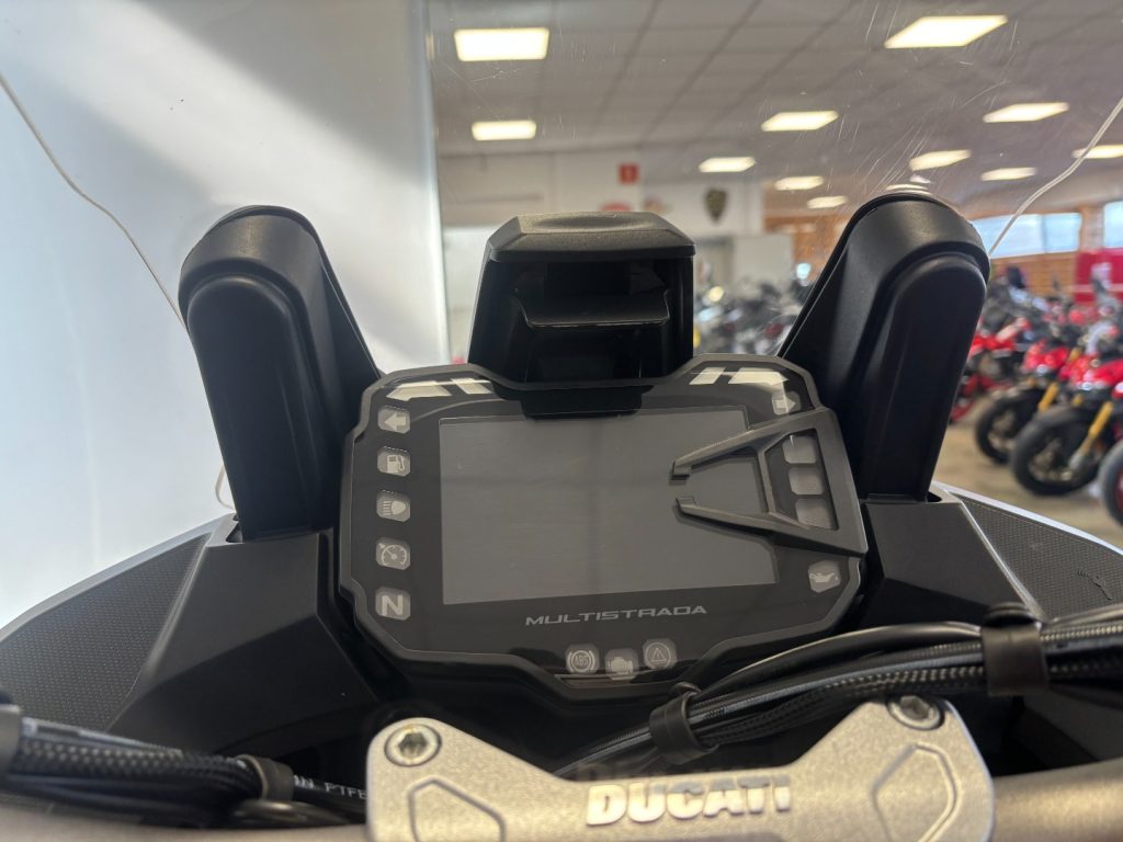 DUCATI Multistrada 1260 ENDURO - 12