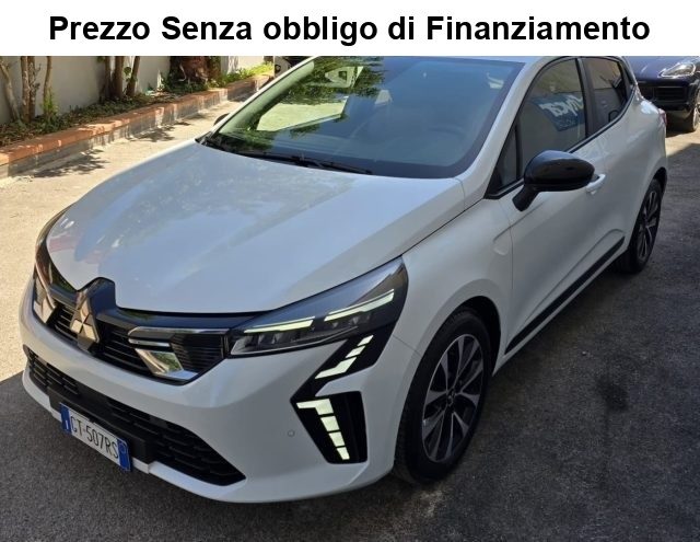 MITSUBISHI Colt Bianco pastello