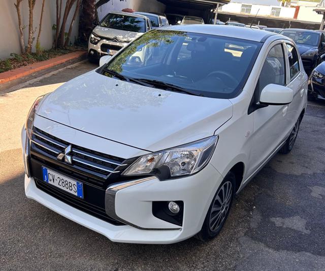 MITSUBISHI Space Star Bianco pastello