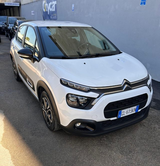 CITROEN C3 Bianco pastello