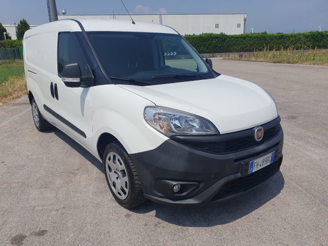 FIAT Doblo Bianco pastello