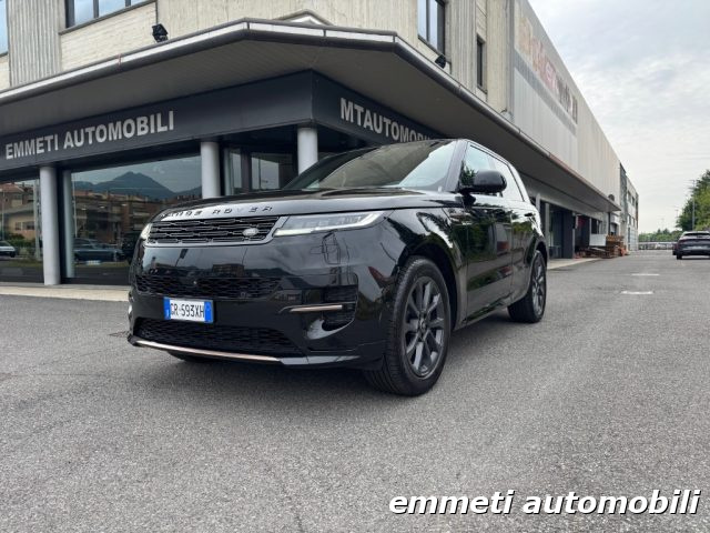 LAND ROVER Range Rover Sport Nero metallizzato