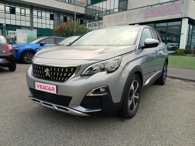 PEUGEOT 3008 Grigio scuro metallizzato