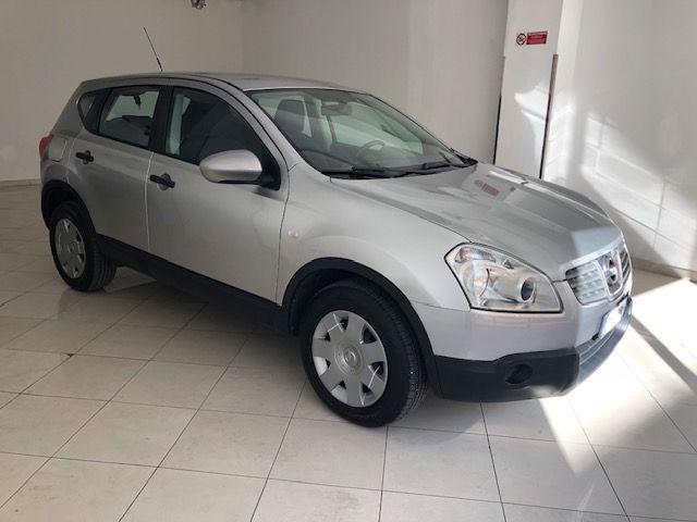NISSAN Qashqai Grigio metallizzato