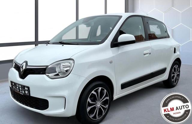 RENAULT Twingo Bianco metallizzato