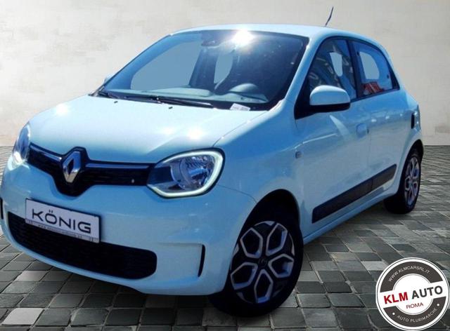 RENAULT Twingo Blu metallizzato