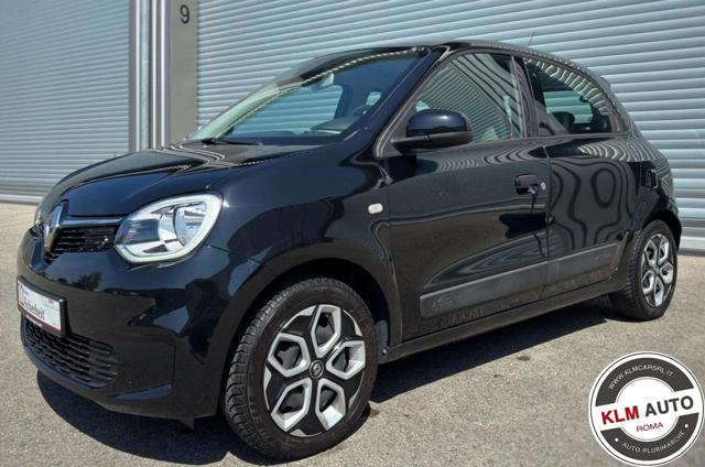 RENAULT Twingo Nero metallizzato
