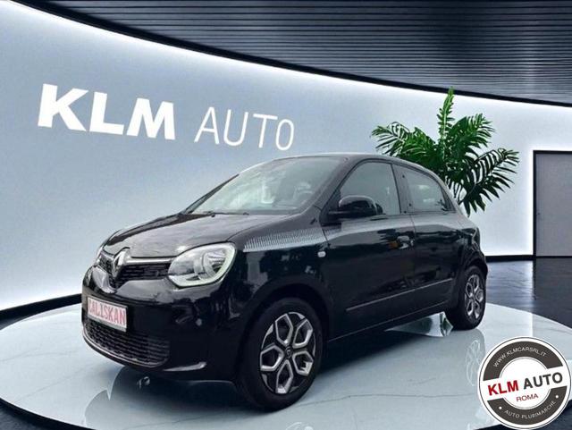 RENAULT Twingo Nero metallizzato