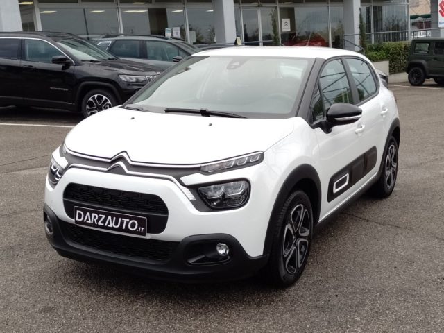 CITROEN C3 Bianco pastello