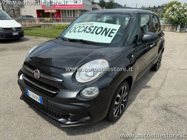 FIAT 500L Grigio scuro metallizzato