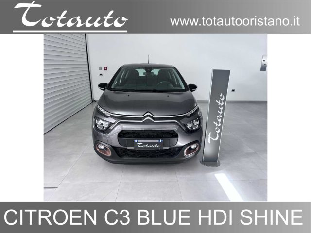 CITROEN C3 Antracite pastello