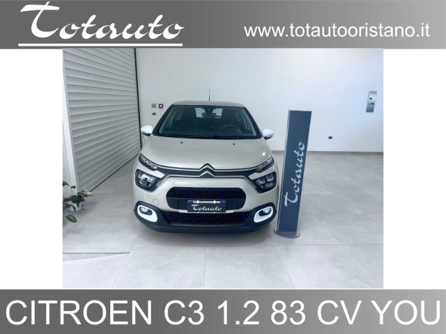 CITROEN C3 Beige pastello