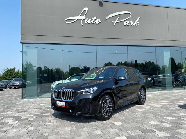 BMW X1 Nero metallizzato