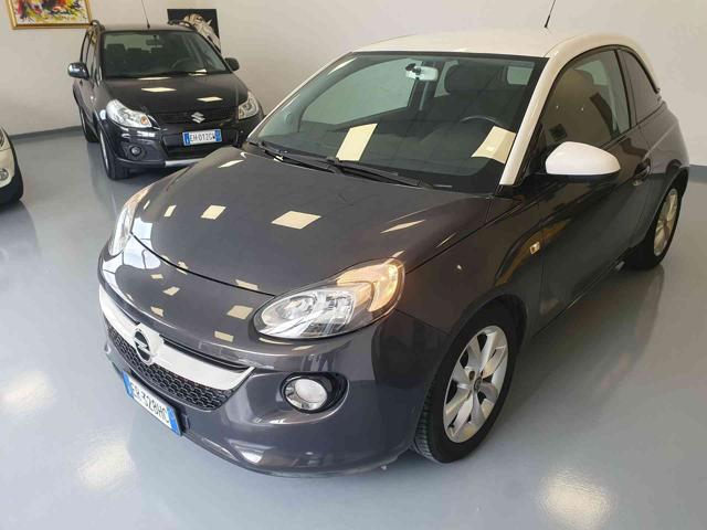 OPEL Adam Grigio metallizzato