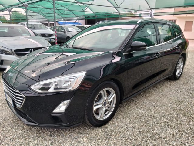 FORD Focus Nero metallizzato