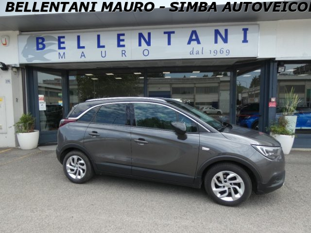 OPEL Crossland X Grigio pastello