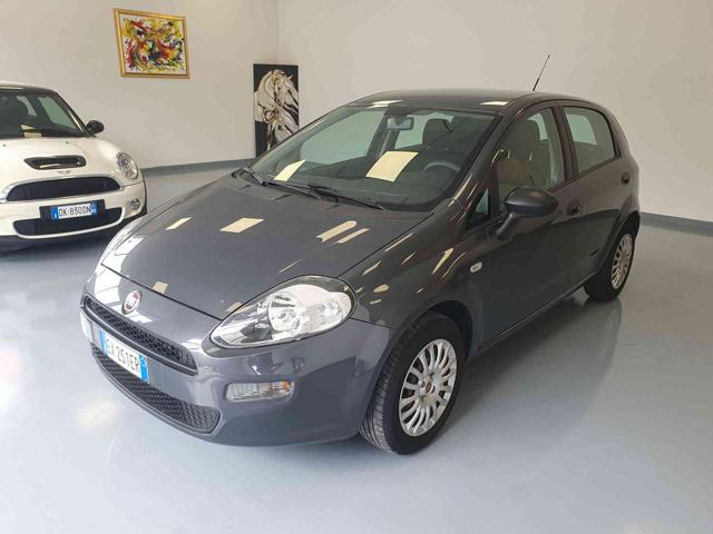 FIAT Punto Grigio scuro metallizzato