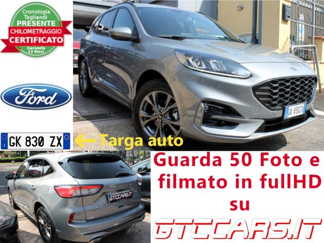 FORD Kuga Grigio metallizzato