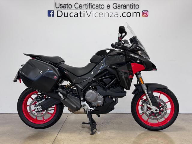 DUCATI Multistrada 950 Nero pastello