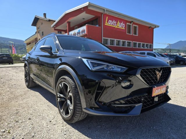 CUPRA Formentor Grigio pastello