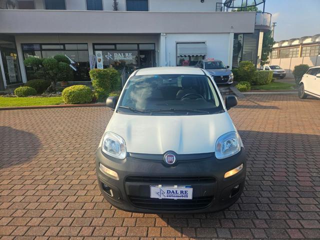FIAT Panda Bianco pastello