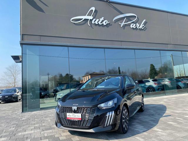 PEUGEOT 208 Nero metallizzato