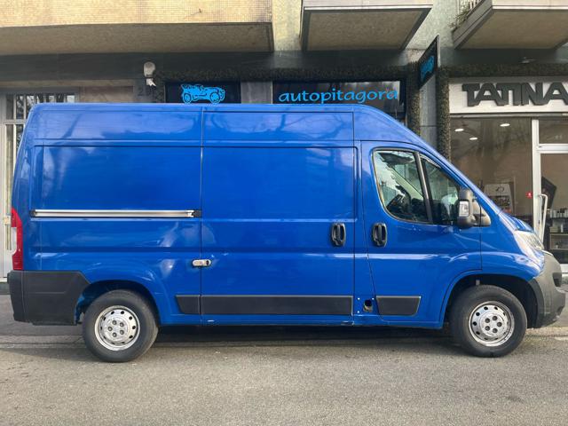 CITROEN Jumper Blu pastello