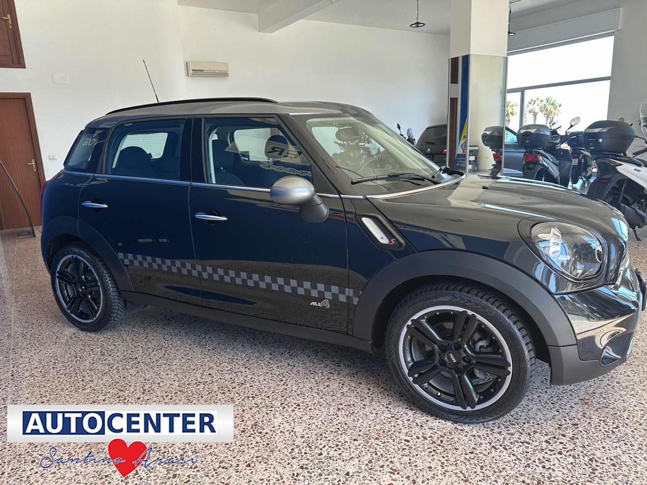MINI Countryman Mini Cooper SD Countryman - 4