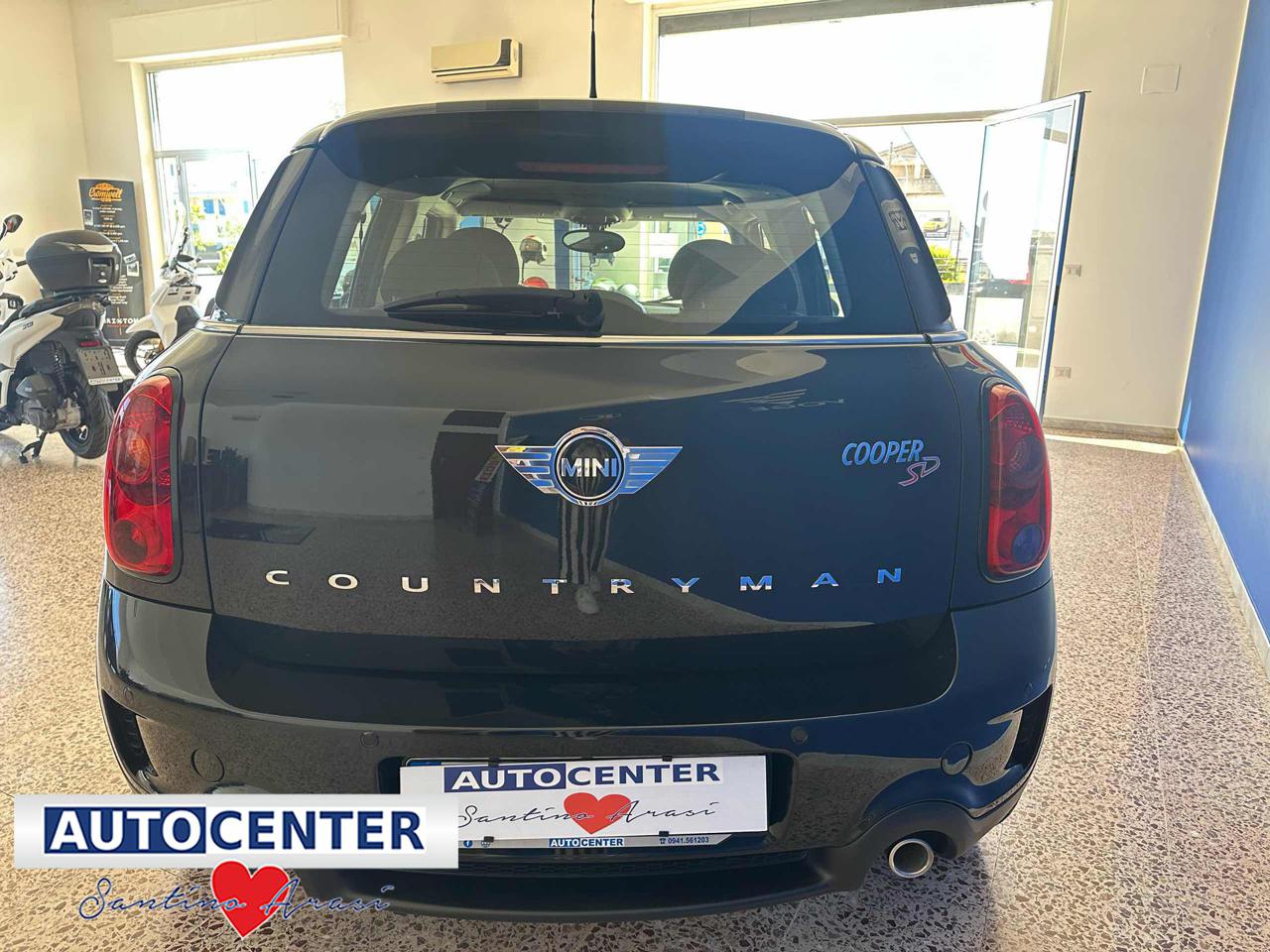 MINI Countryman Mini Cooper SD Countryman - 6