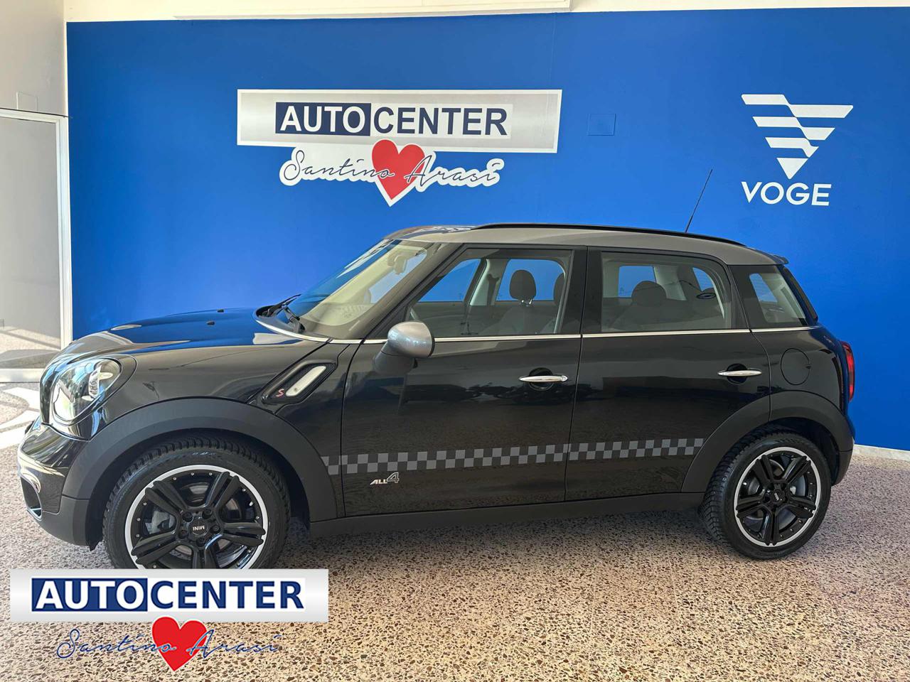 MINI Countryman Mini Cooper SD Countryman - 3