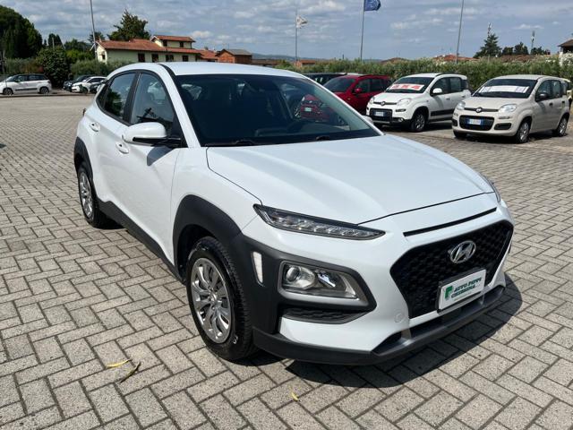 HYUNDAI Kona Bianco pastello