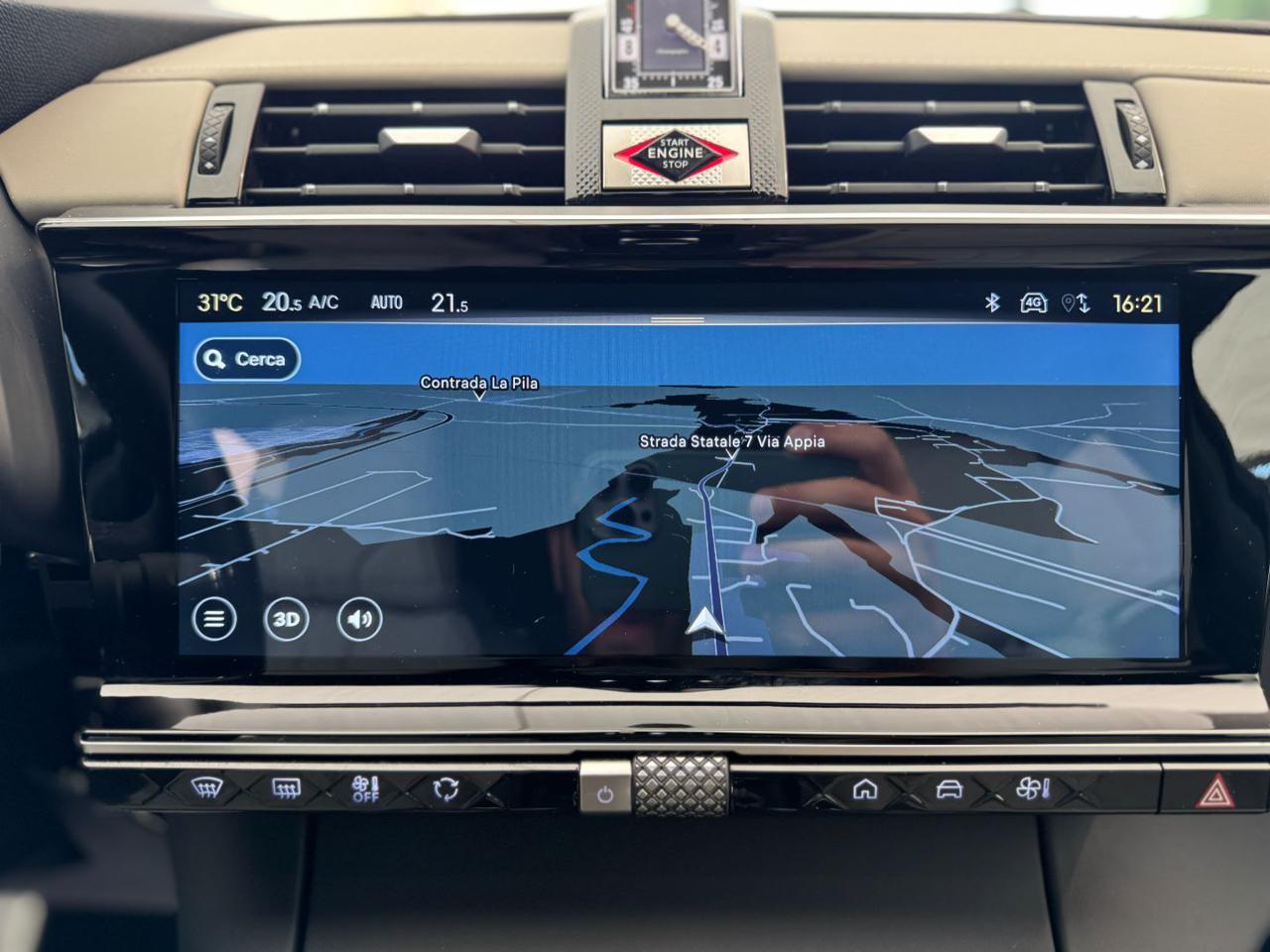 DS AUTOMOBILES DS 7 BlueHDi 130cv Esprit de Voyage (Pelle/Auto/APP) - 27