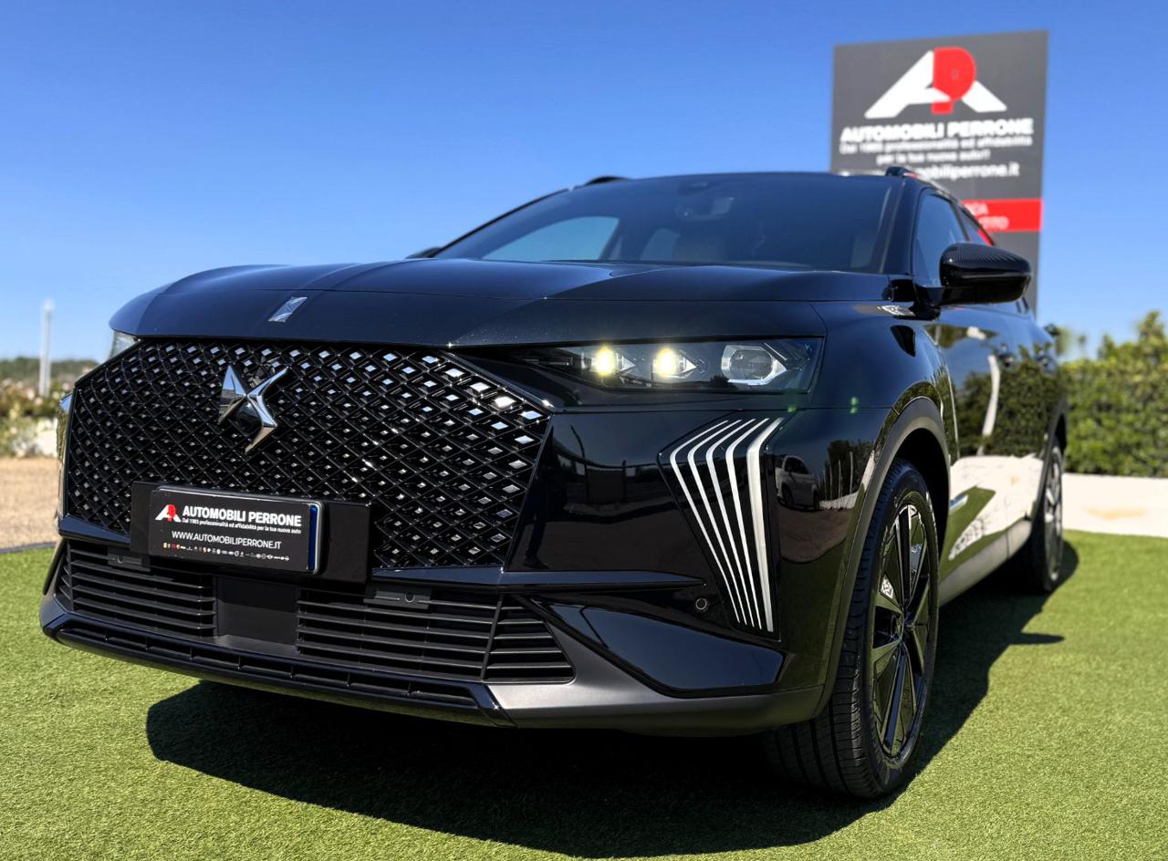 DS AUTOMOBILES DS 7 BlueHDi 130cv Esprit de Voyage (Pelle/Auto/APP) - 39