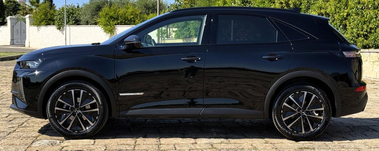 DS AUTOMOBILES DS 7 BlueHDi 130cv Esprit de Voyage (Pelle/Auto/APP) - 20