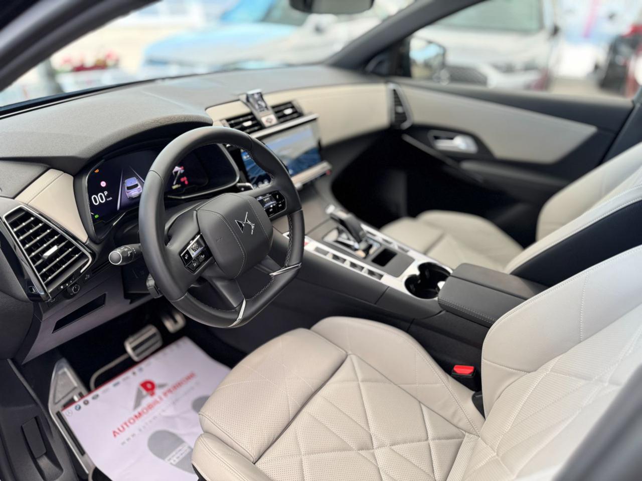 DS AUTOMOBILES DS 7 BlueHDi 130cv Esprit de Voyage (Pelle/Auto/APP) - 5