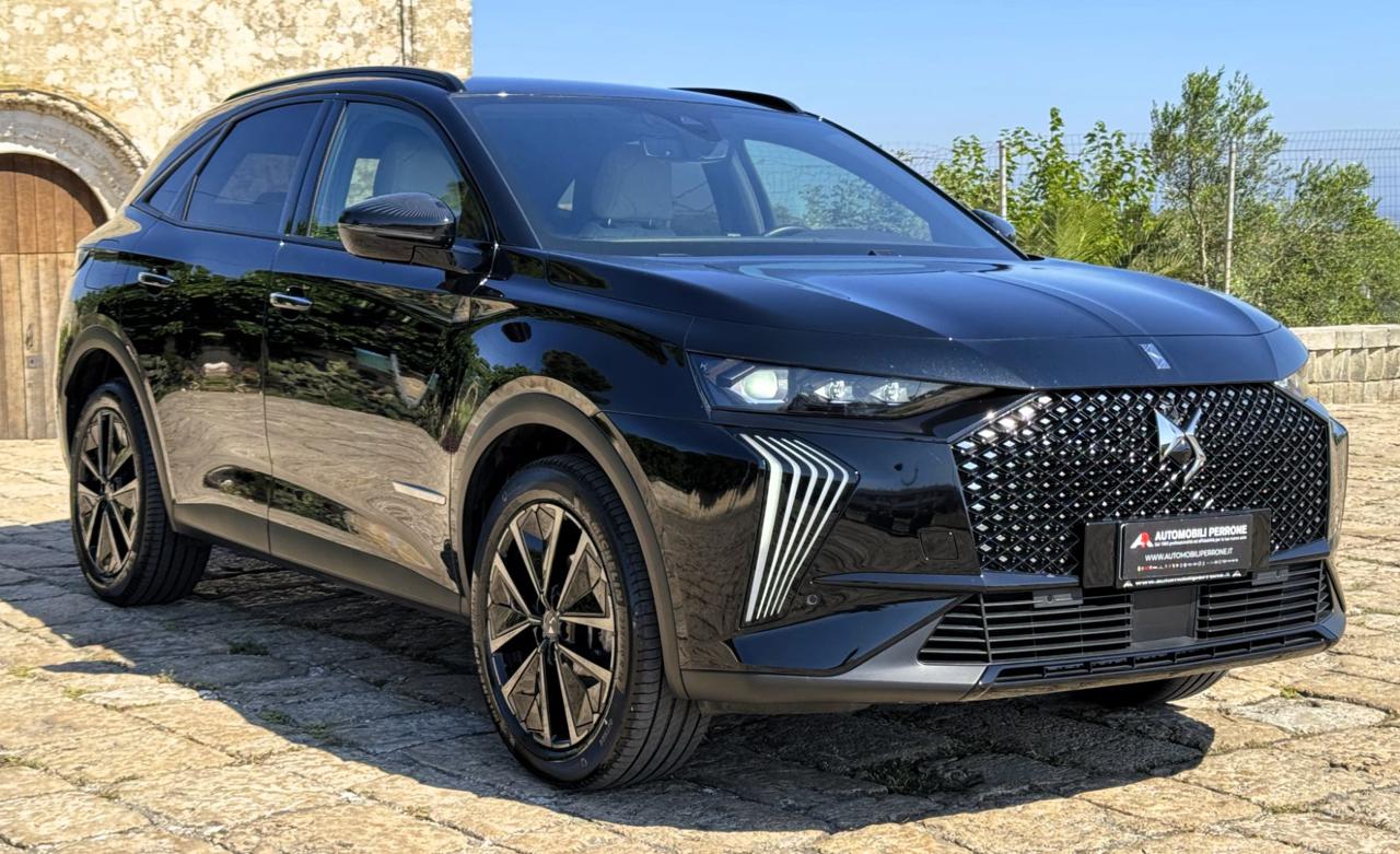 DS AUTOMOBILES DS 7 BlueHDi 130cv Esprit de Voyage (Pelle/Auto/APP) - 17