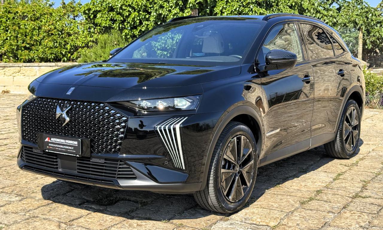 DS AUTOMOBILES DS 7 BlueHDi 130cv Esprit de Voyage (Pelle/Auto/APP) - 15