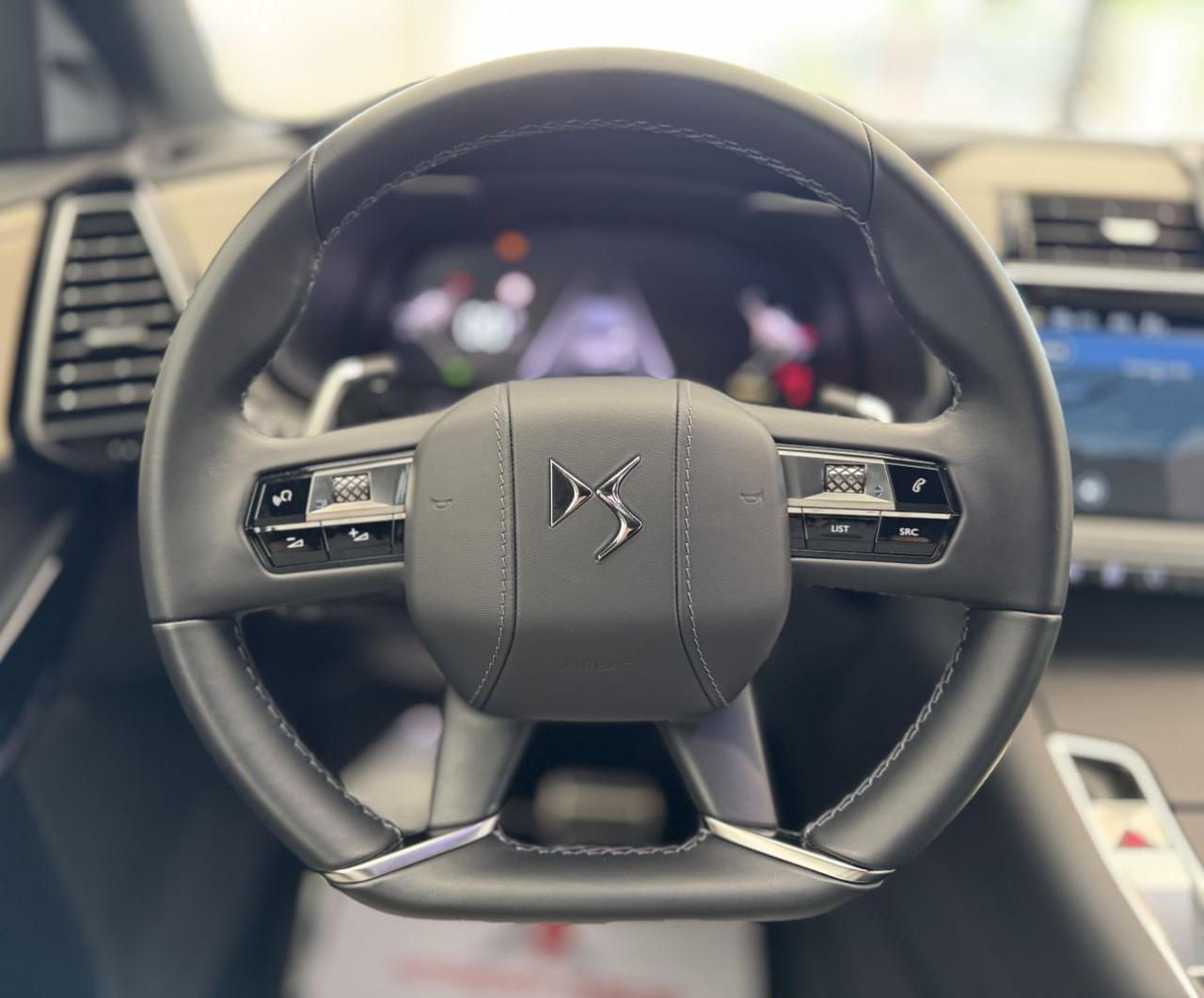 DS AUTOMOBILES DS 7 BlueHDi 130cv Esprit de Voyage (Pelle/Auto/APP) - 25