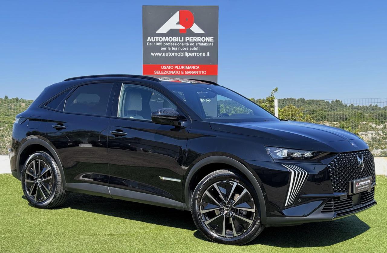 DS AUTOMOBILES DS 7 BlueHDi 130cv Esprit de Voyage (Pelle/Auto/APP) - 3