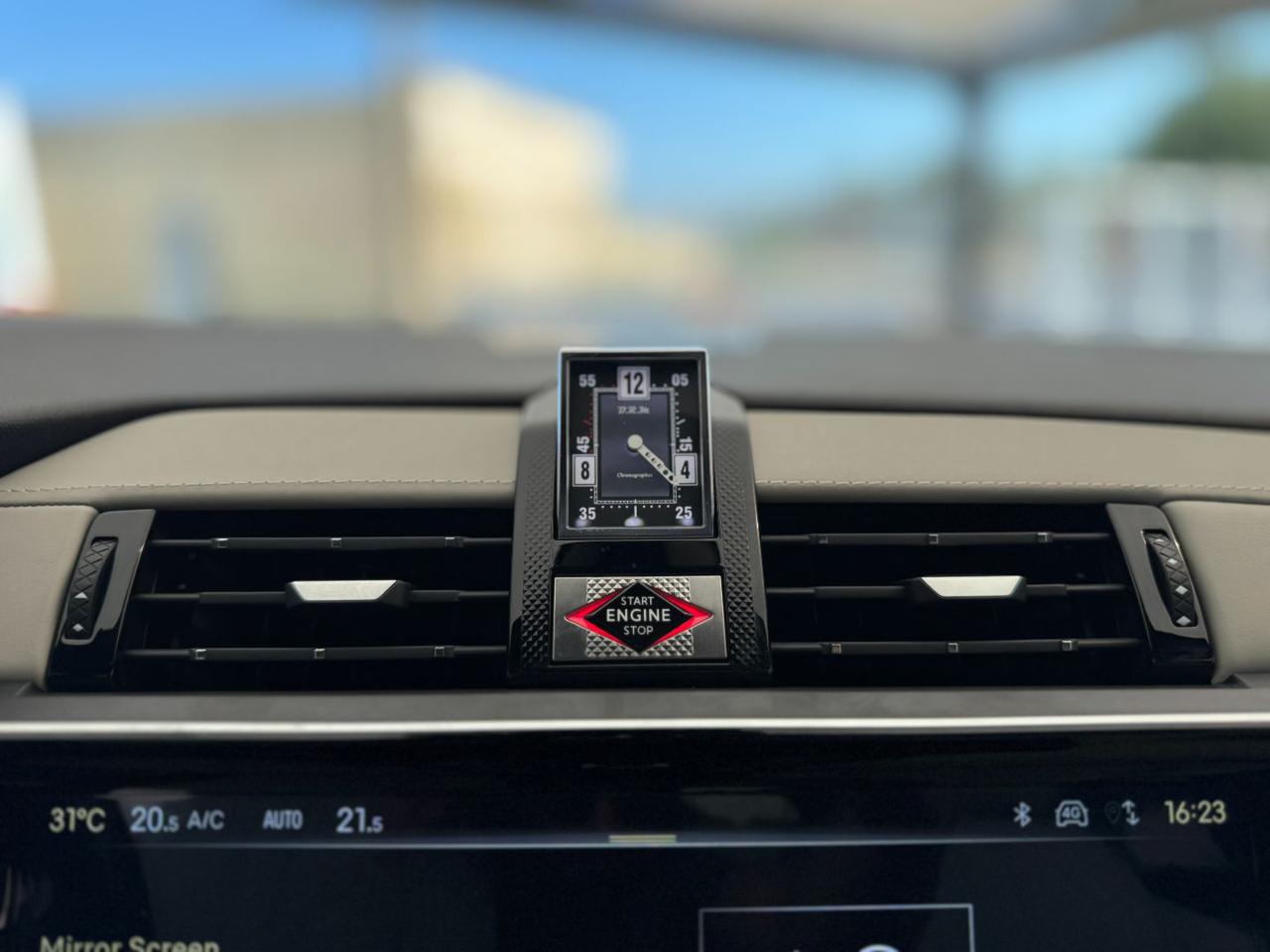 DS AUTOMOBILES DS 7 BlueHDi 130cv Esprit de Voyage (Pelle/Auto/APP) - 32