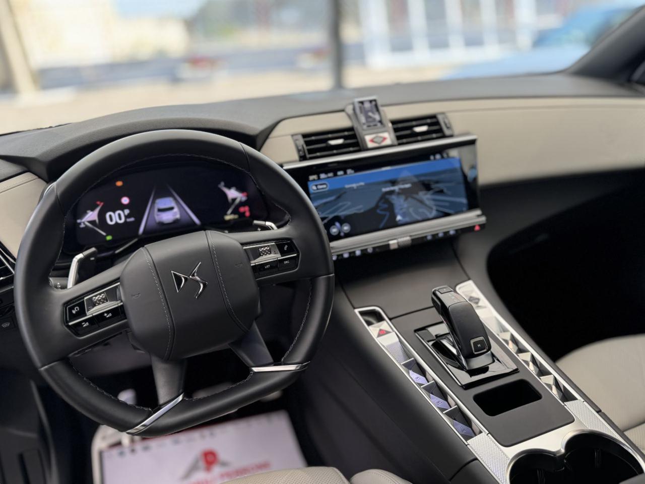 DS AUTOMOBILES DS 7 BlueHDi 130cv Esprit de Voyage (Pelle/Auto/APP) - 24