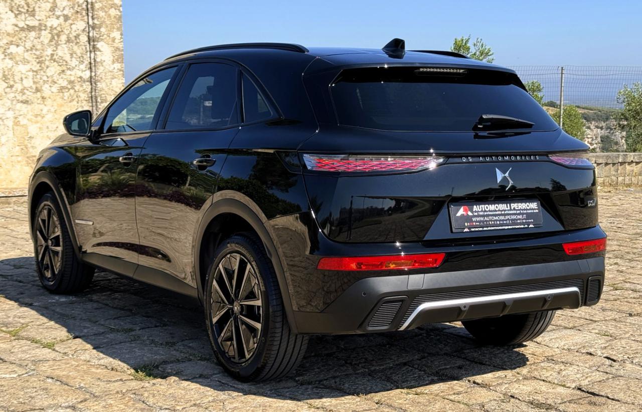 DS AUTOMOBILES DS 7 BlueHDi 130cv Esprit de Voyage (Pelle/Auto/APP) - 12