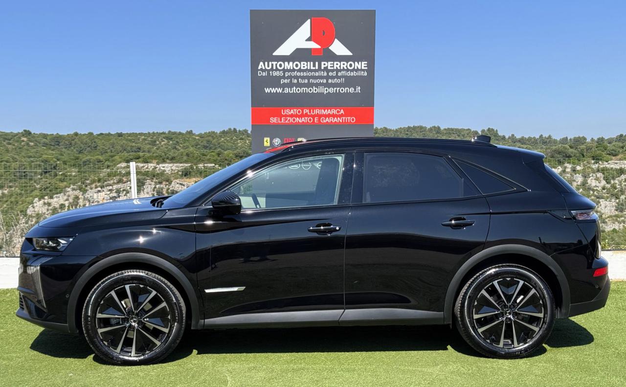 DS AUTOMOBILES DS 7 BlueHDi 130cv Esprit de Voyage (Pelle/Auto/APP) - 18