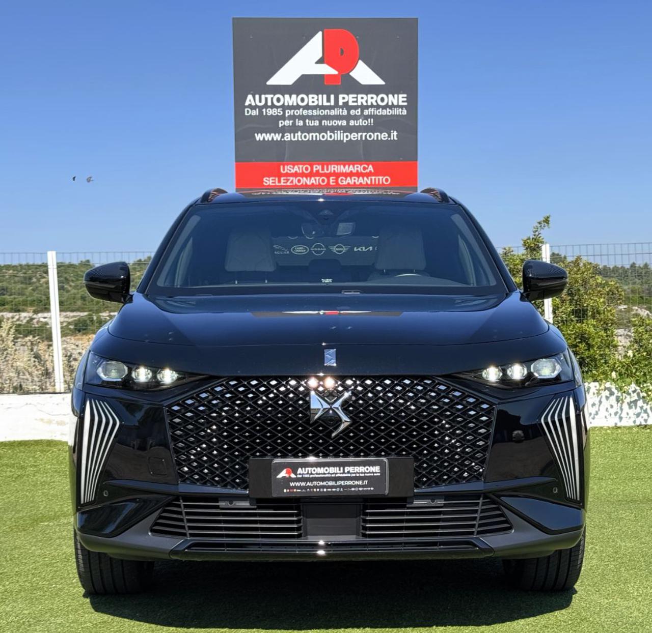 DS AUTOMOBILES DS 7 BlueHDi 130cv Esprit de Voyage (Pelle/Auto/APP) - 2