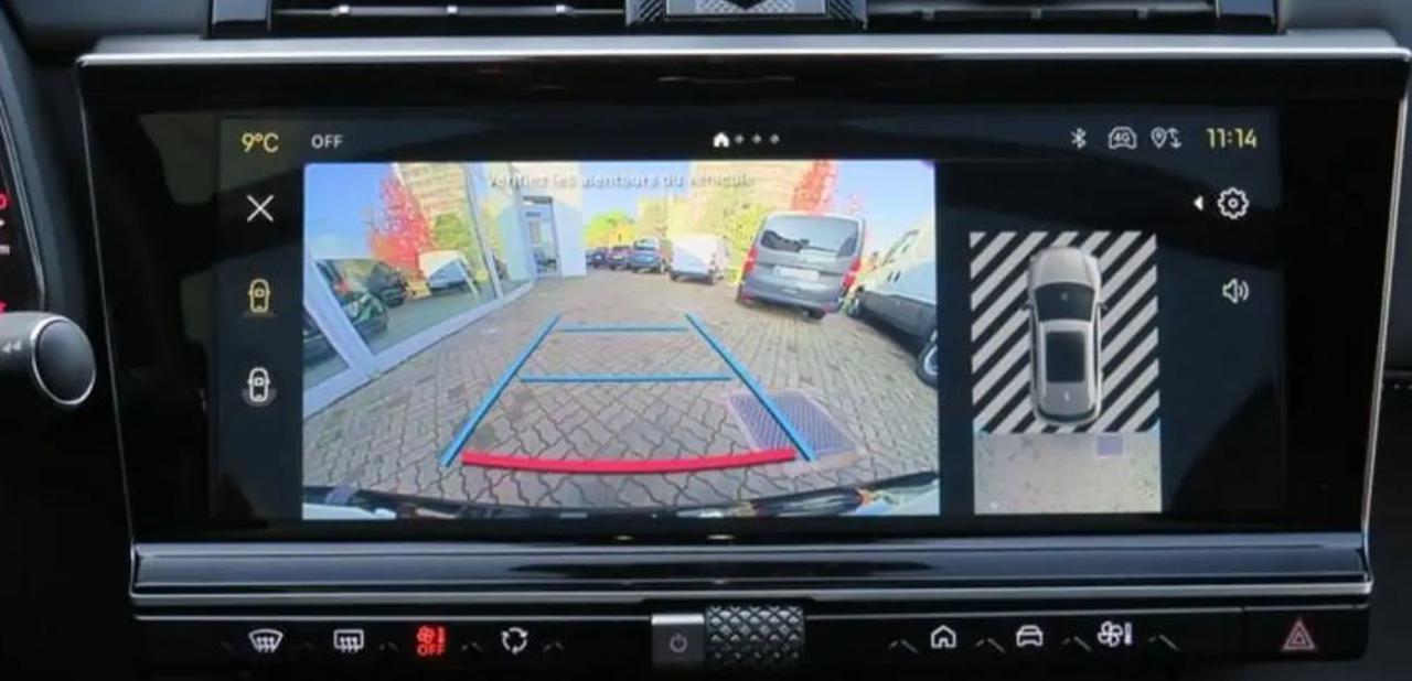 DS AUTOMOBILES DS 7 BlueHDi 130cv Esprit de Voyage (Pelle/Auto/APP) - 9