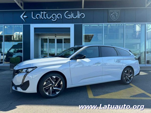 PEUGEOT 308 Bianco metallizzato