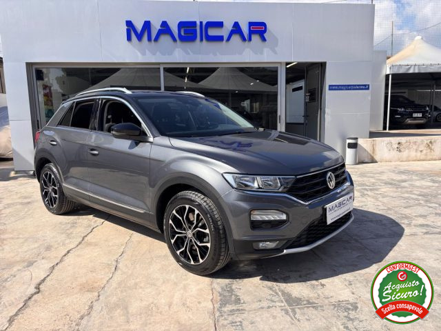 VOLKSWAGEN T-Roc Grigio scuro metallizzato