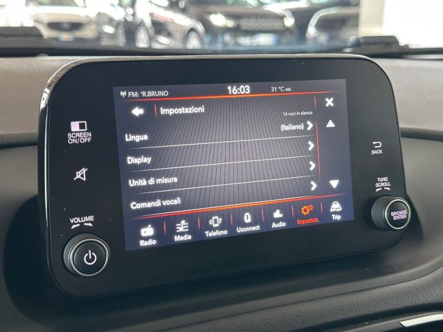 FIAT Tipo 1.0 4 porte City Life - 7