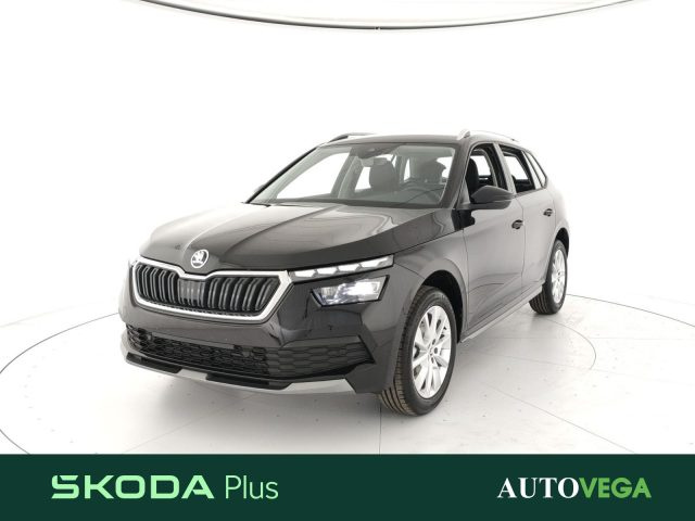 SKODA Kamiq Nero pastello